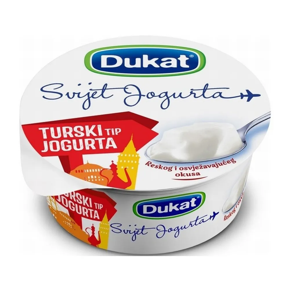 Dukat turski tip jogurta