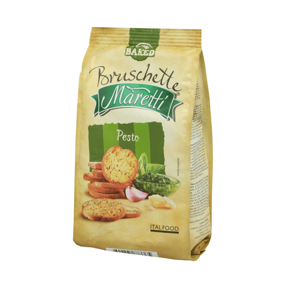 Bruschette pesto 70 g Maretti