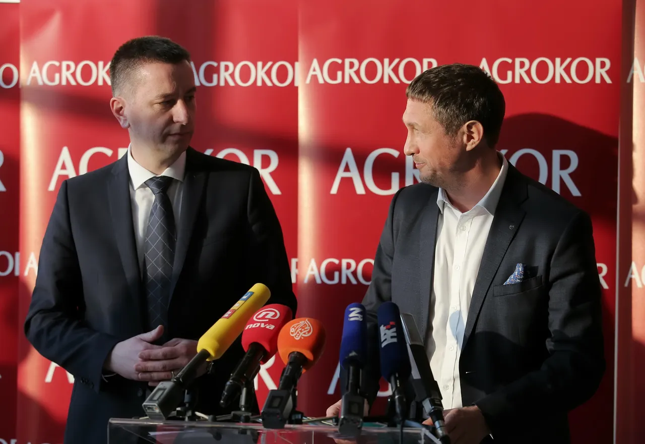 Agrokor i Sberbank postigli dogovor o zajedničkom radu na nagodbi!
