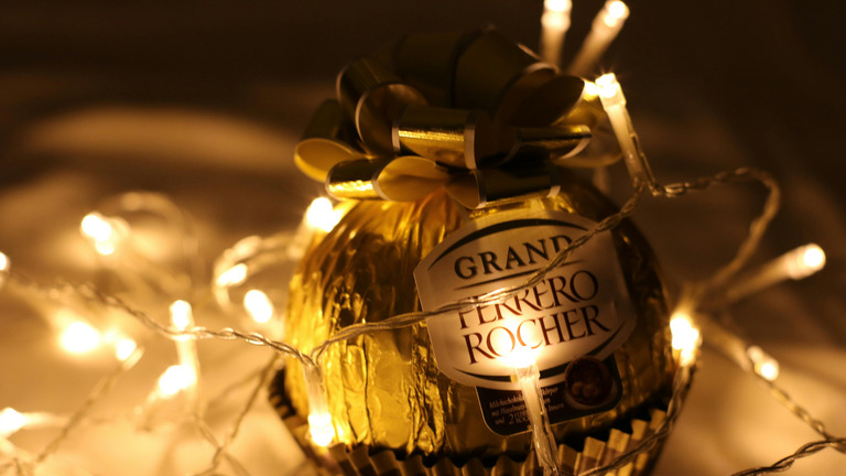 ferrero rocher