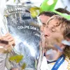 Modrić uzeo šestu Ligu prvaka i postao najtrofejniji igrač Reala svih vremena