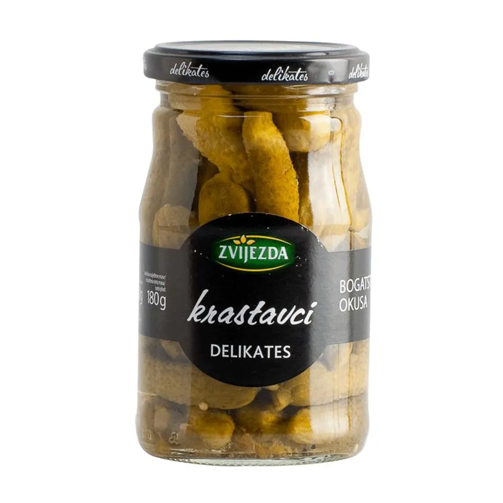 Krastavac delikates 170 g Zvijezda