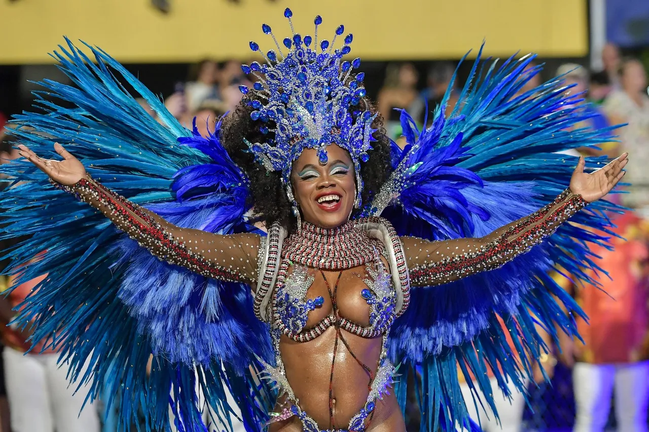 Rio de Janeiro, karneval, Brazil