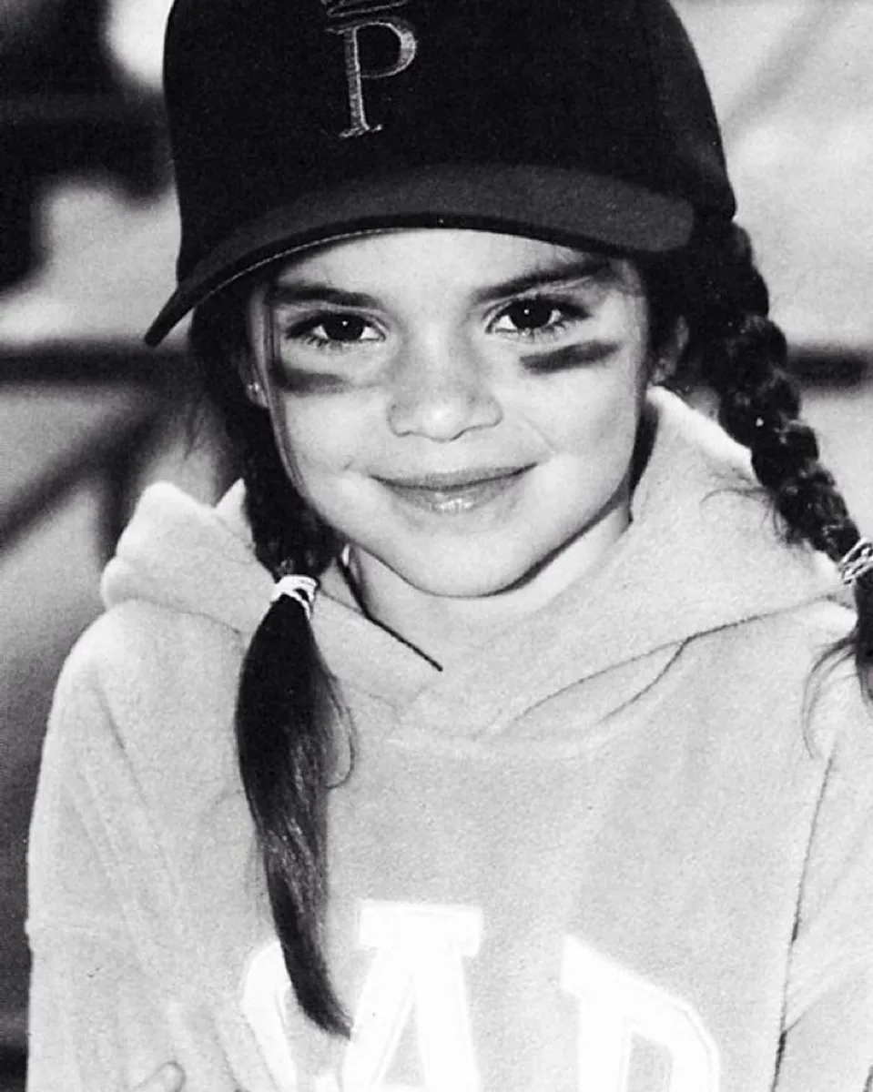 Kendall s osam godina