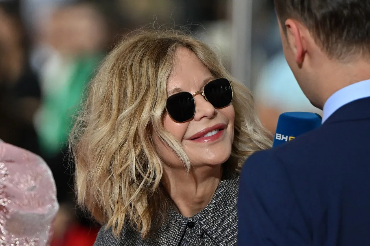 Meg Ryan