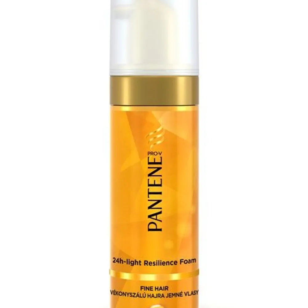 Pantene 24-light Resilience pjena za tanku kosu