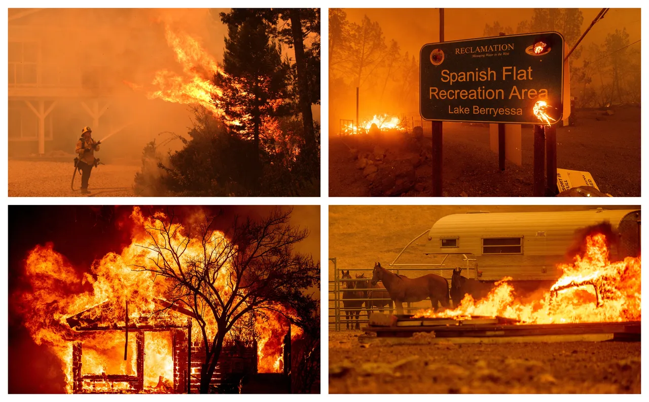 Kalifornija požari