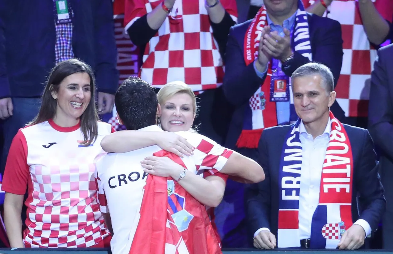 Kolinda Grabar Kitarović