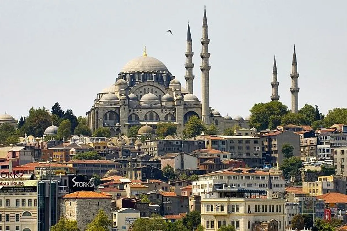 Istanbul – grad raznolikosti