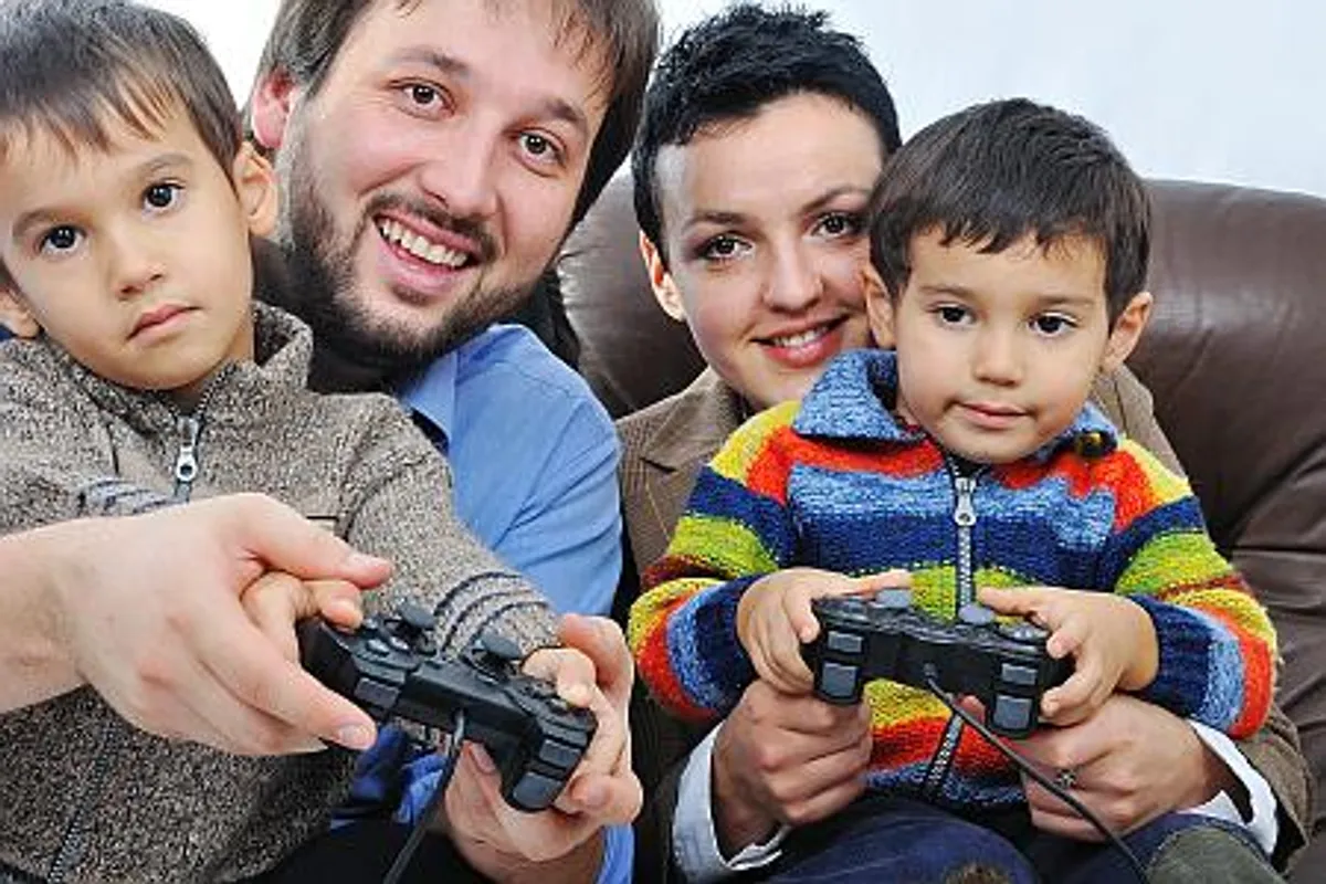 Video igrice smanjuju koncentraciju djece