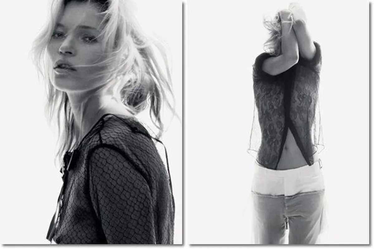 Kate Moss izgleda fantastično u editorijalu za LOVE magazine