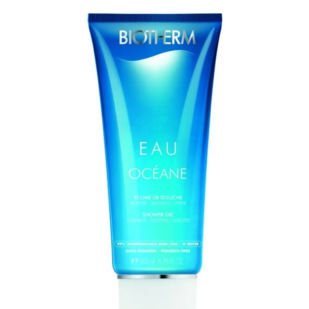 Biotherm Eau Oceane gel za tuširanje