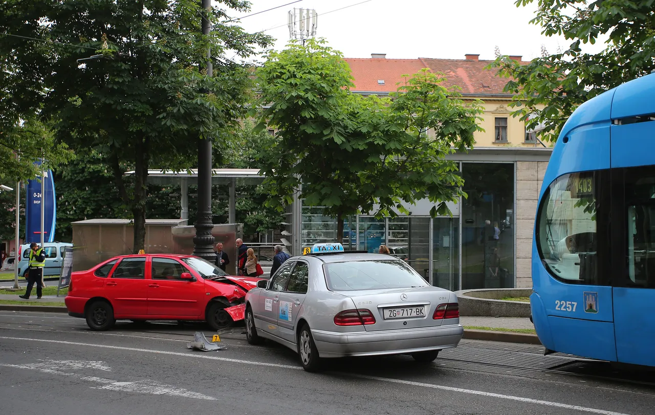 Prometna nesreća