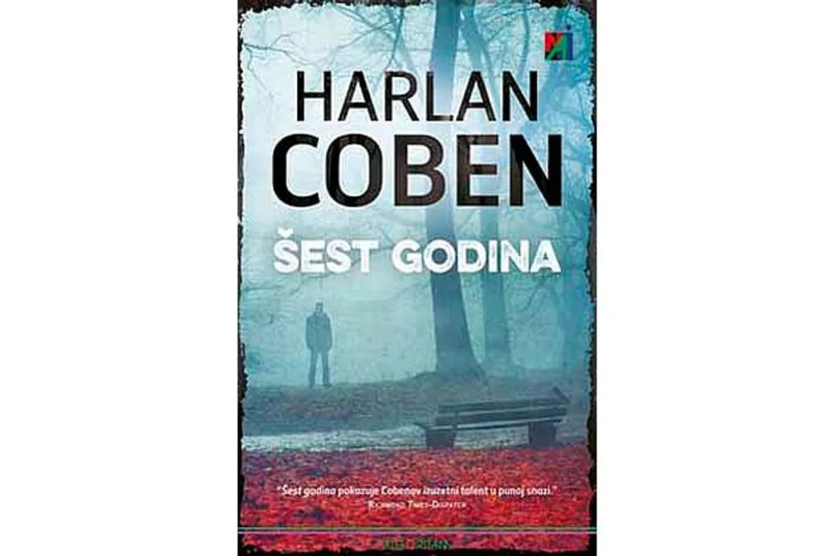 Knjiga tjedna: Šest godina