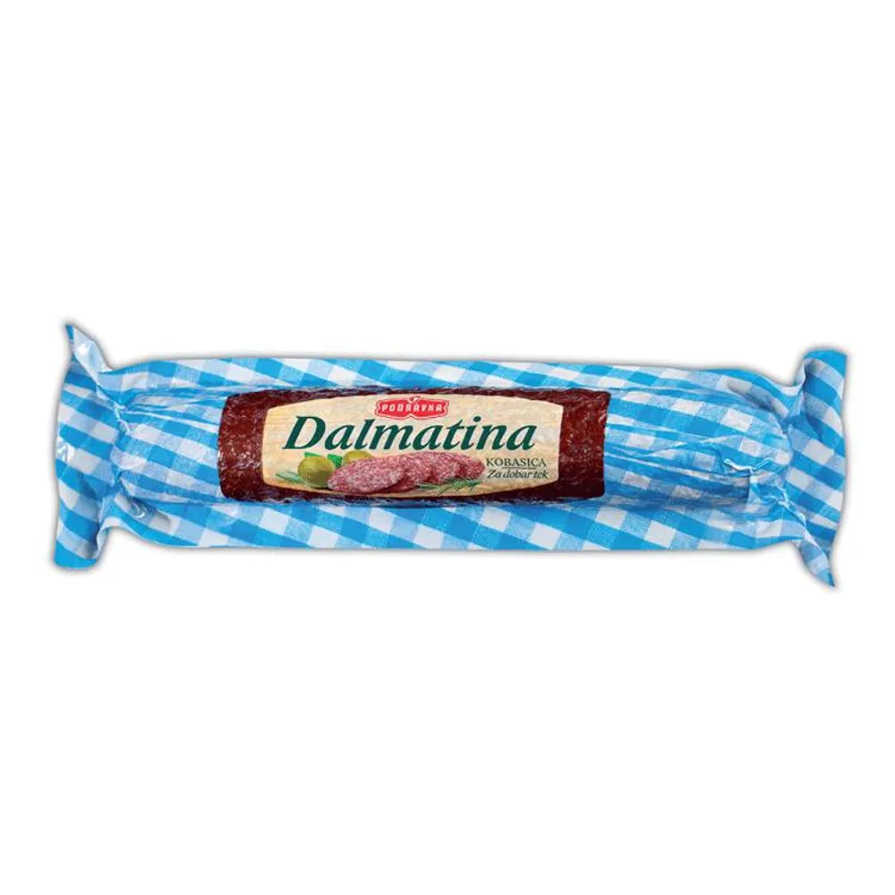 Dalmatina vakumirana cca 950 g Podravka