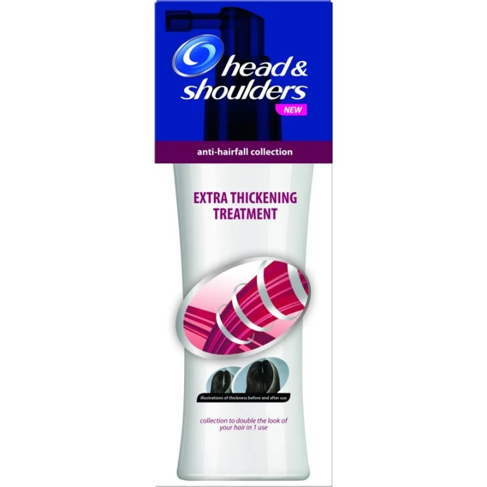 Head&Shoulders Extra Thickening tretman za kosu