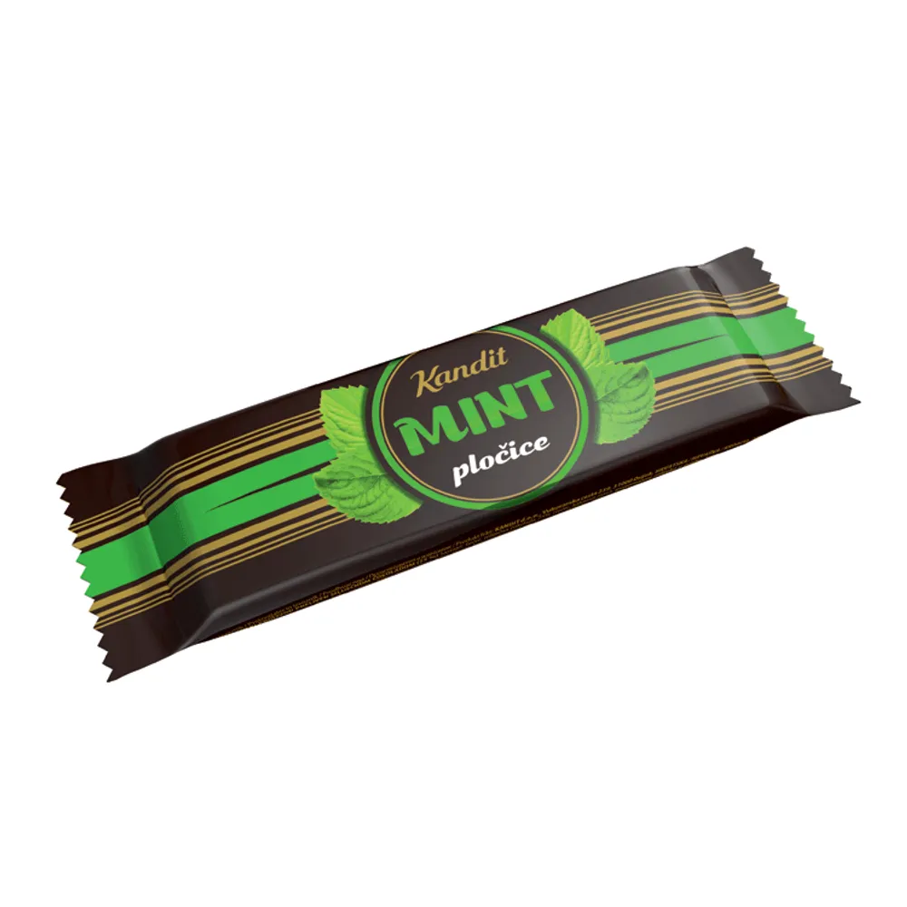 Desert mint pločice 45 g Kandit