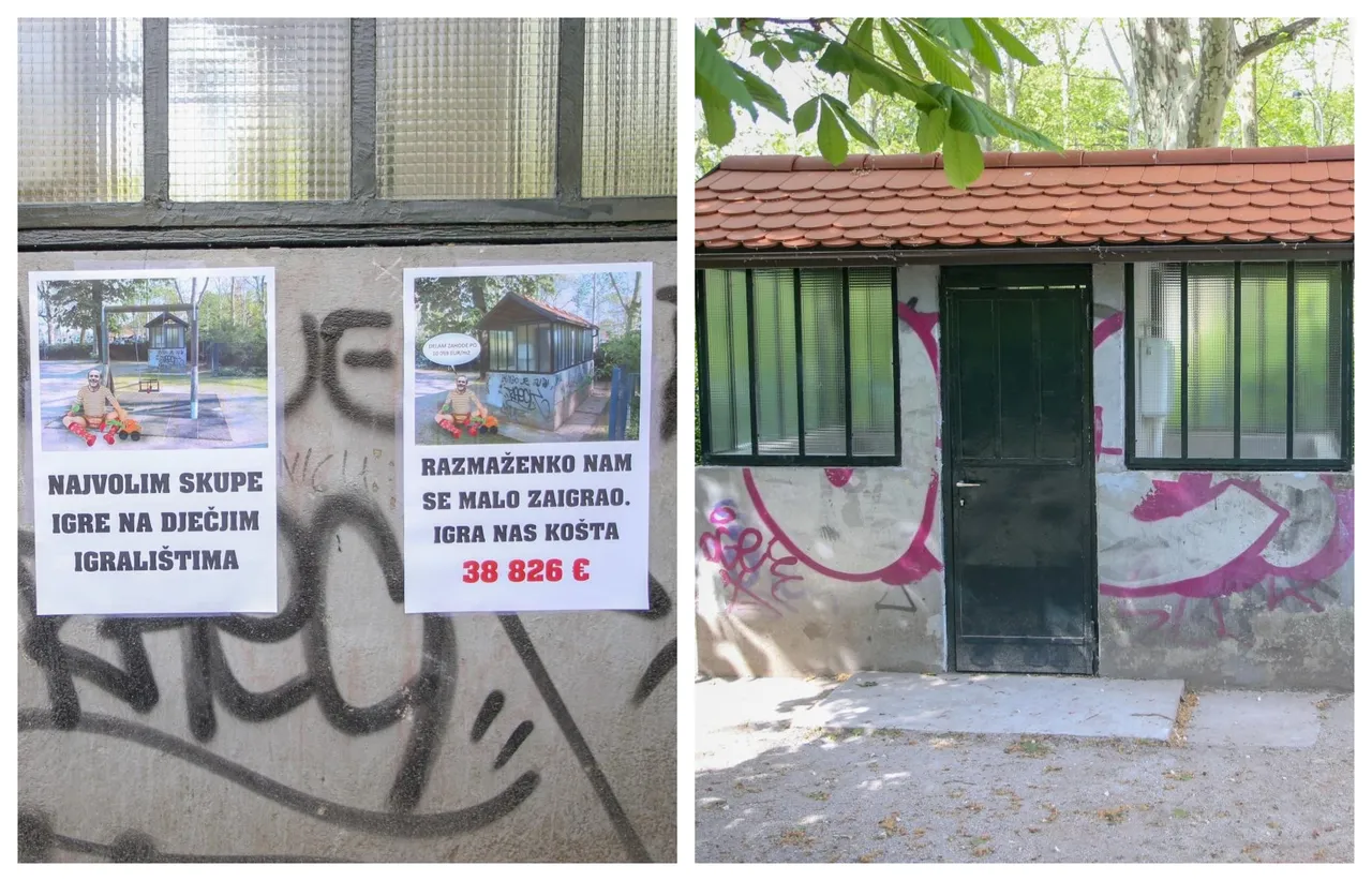 'Razmaženko nam se malo zaigrao': Građani protiv obnove WC-a za oko 10 tisuća eura po kvadratu!