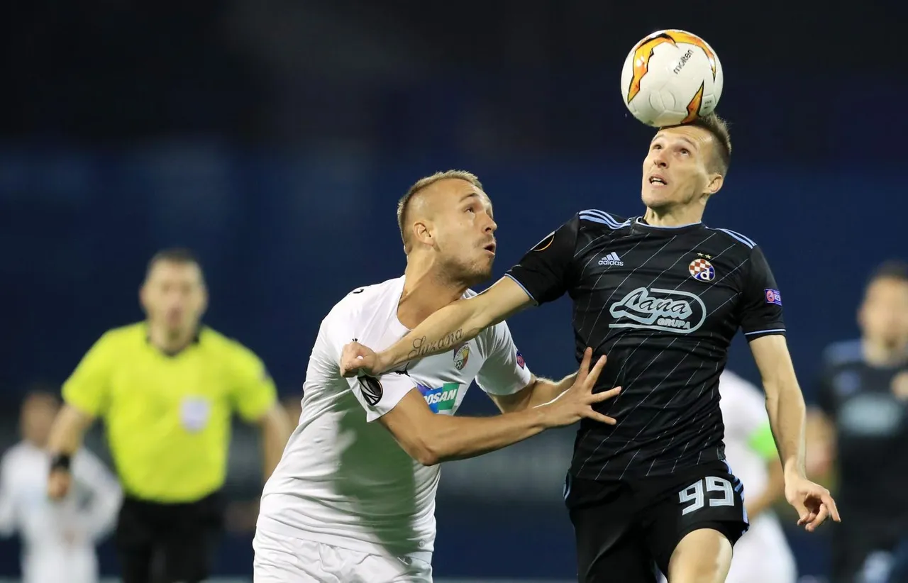 Zagreb: Dinamo i Viktorija u uzvratnoj utakmici šesnaestine finala Europa lige