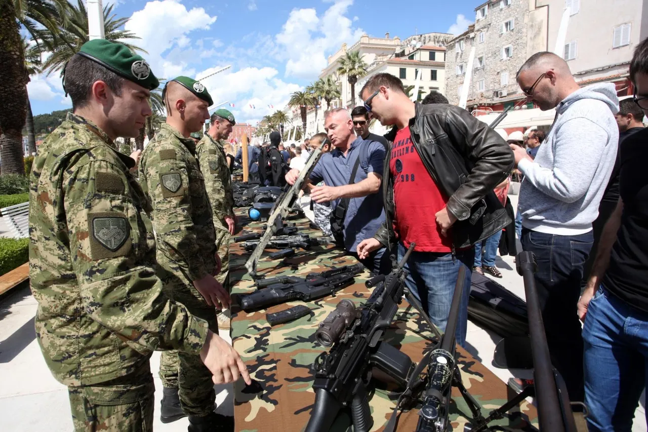 Obljetnica 4. gardijske brigade