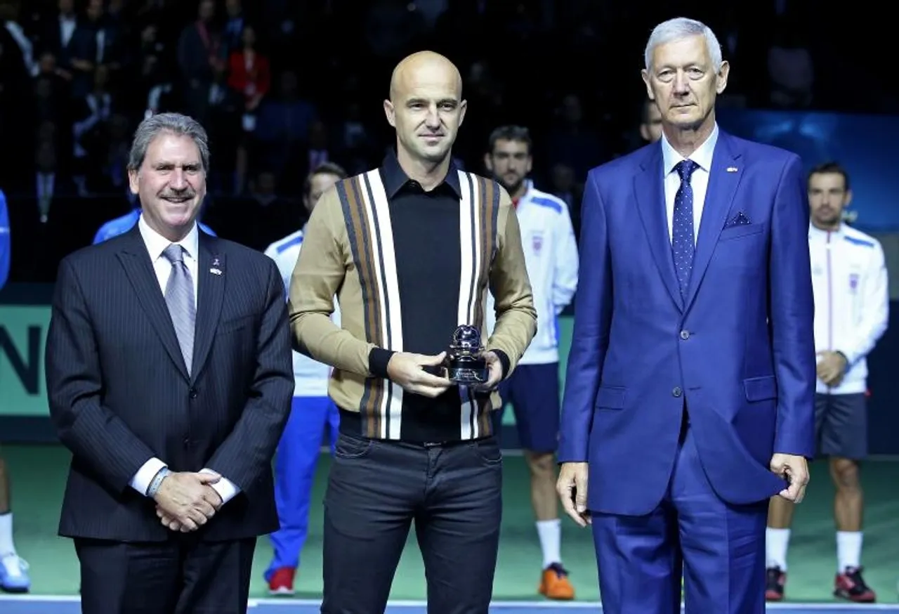 Davis Cup, Hrvatska - Argentina
