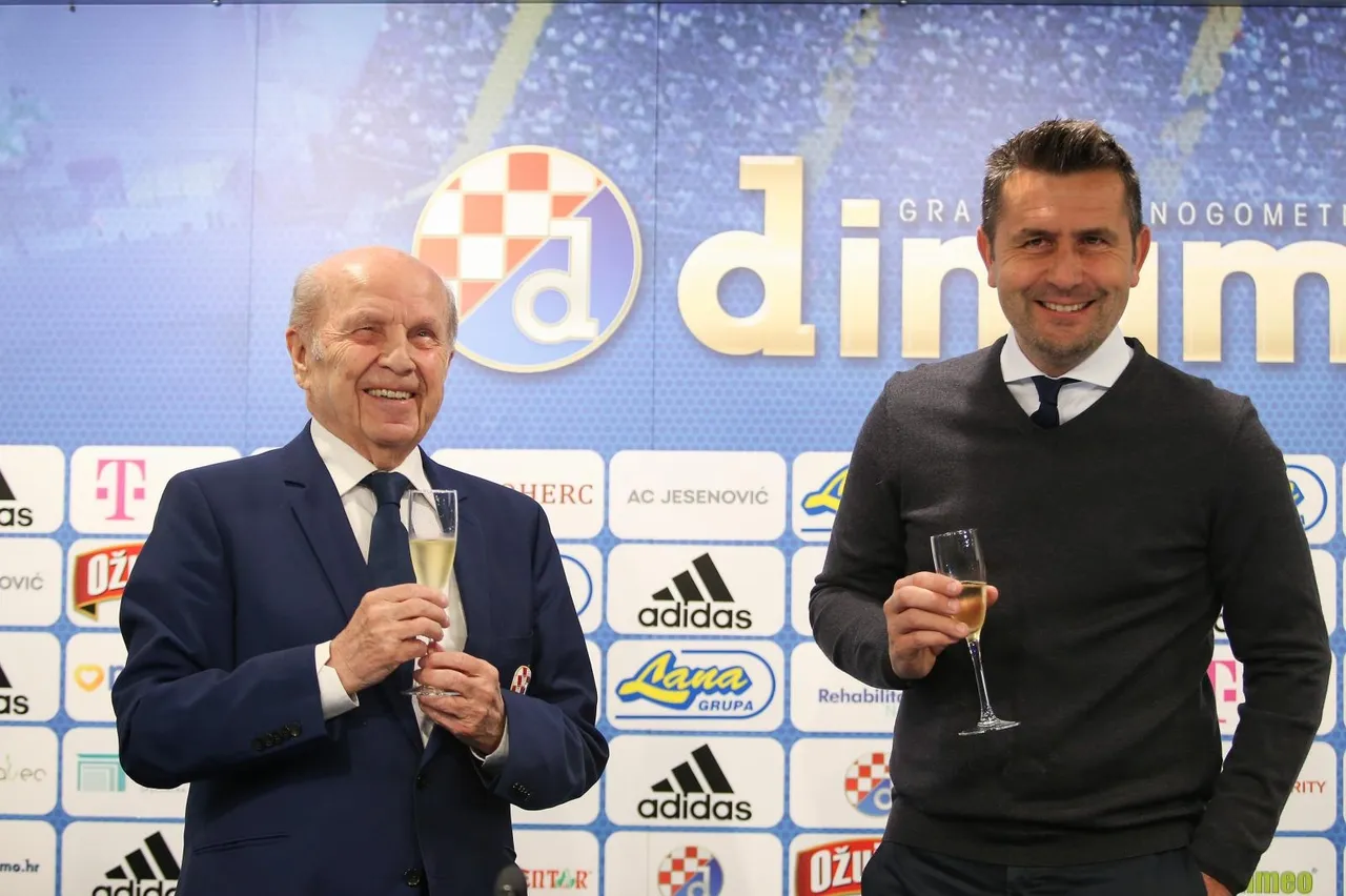 Zarađivat će milijun eura godišnje: Bjelica postao najbolje plaćeni trener u Dinamovoj povijesti?