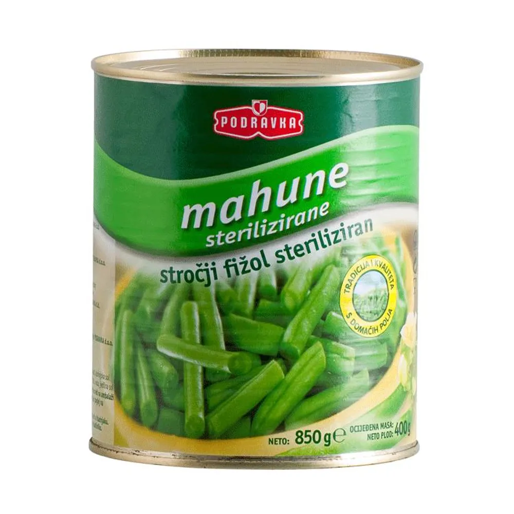 Mahuna 400 g limenka Podravka