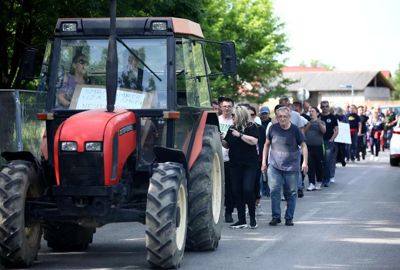 Prosvjed Jakuševec