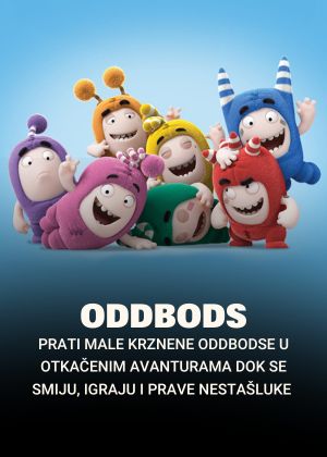 Oddbods