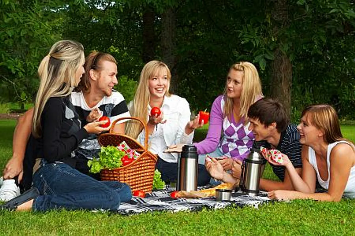 Ukusna i zdrava piknik kuhinja