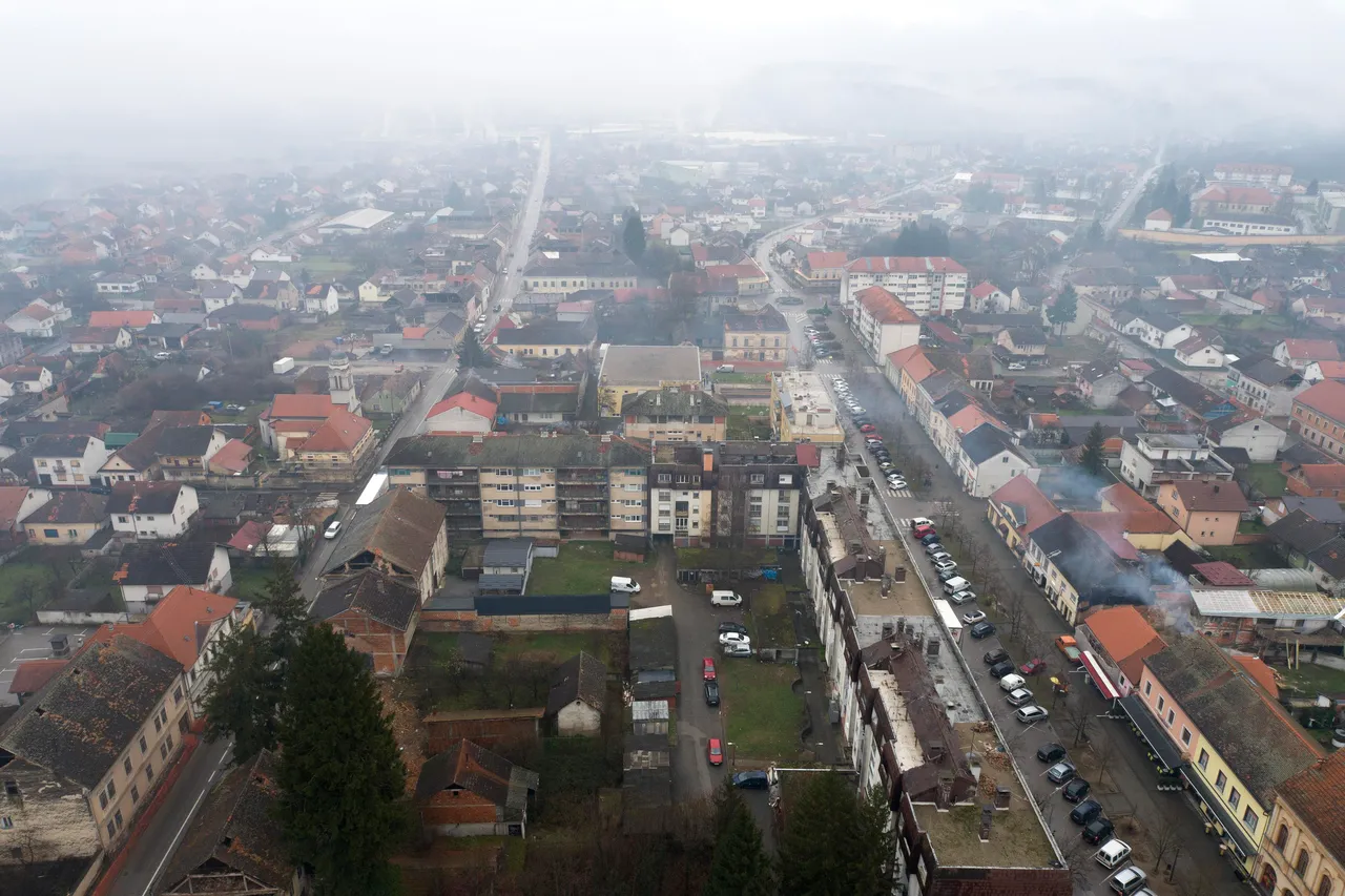 Potresni prizori s Banovine godinu dana nakon razornog potresa