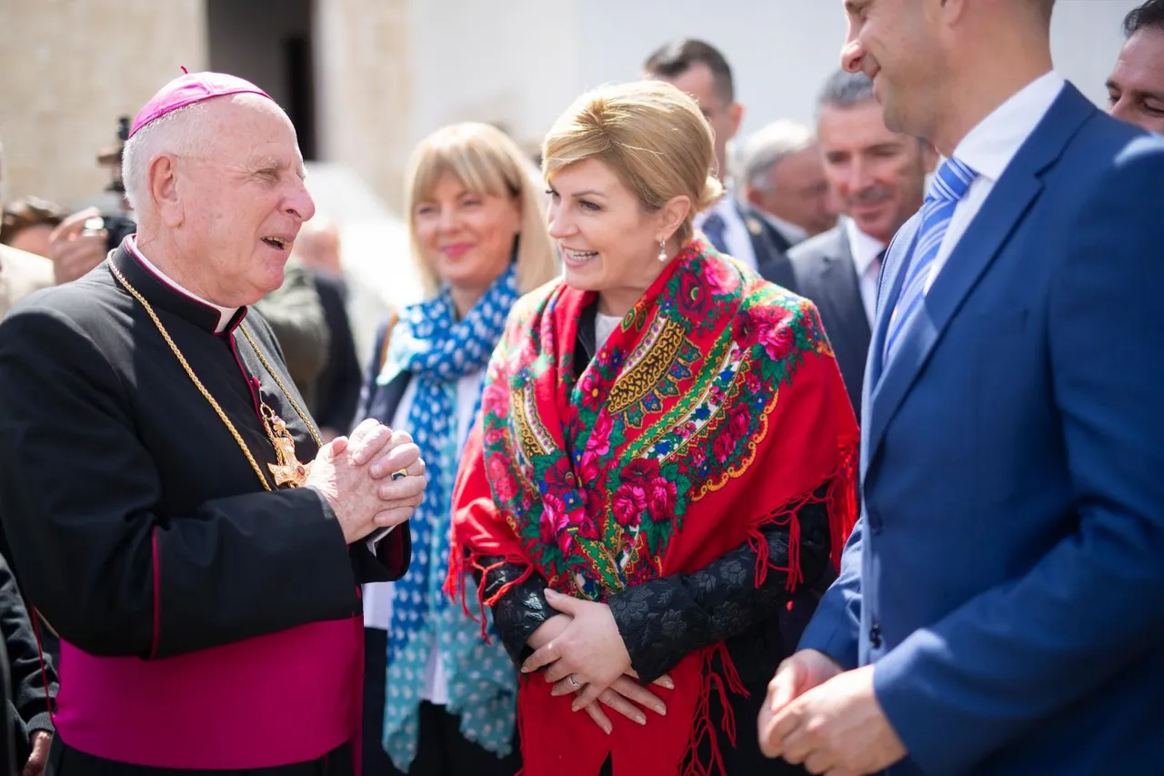Kolinda Grabar-Kitarović