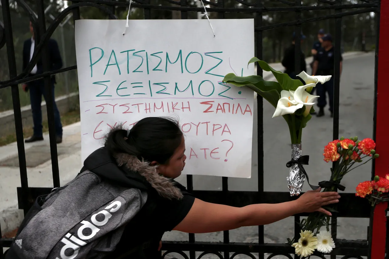 Vojni zapovjednik Nikos Metaxas priznao je ubojstvo pet žena i dviju djevojčica na Cipru