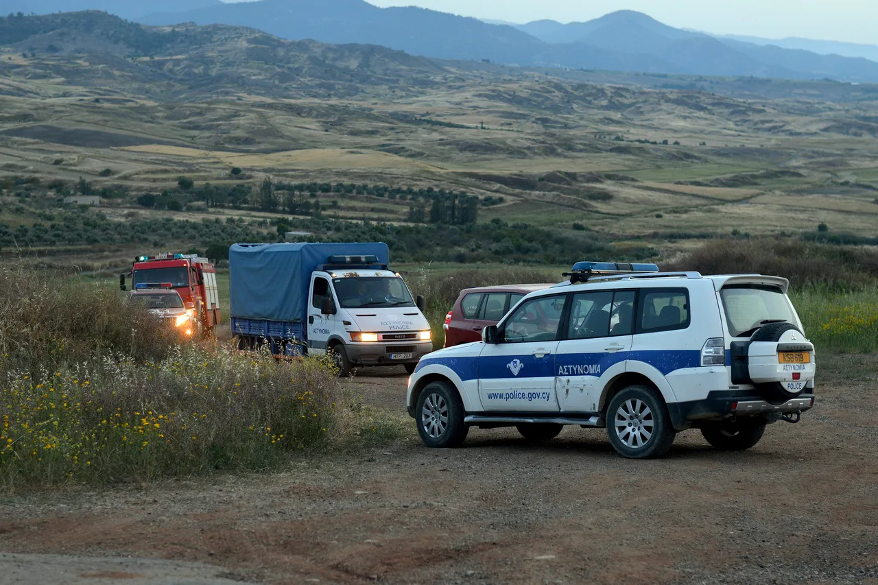 Vojni zapovjednik Nikos Metaxas priznao je ubojstvo pet žena i dviju djevojčica na Cipru