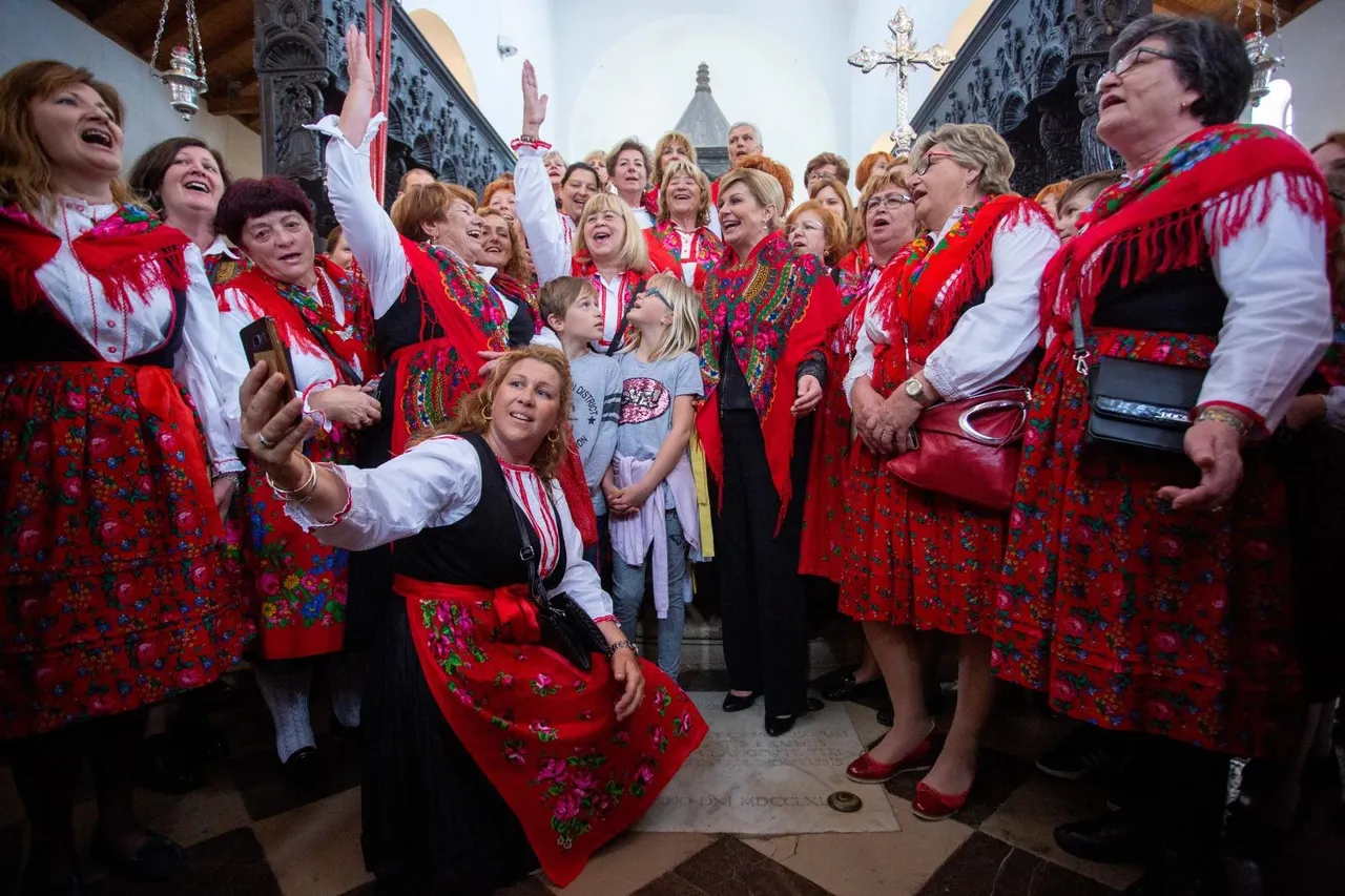 Kolinda Grabar-Kitarović