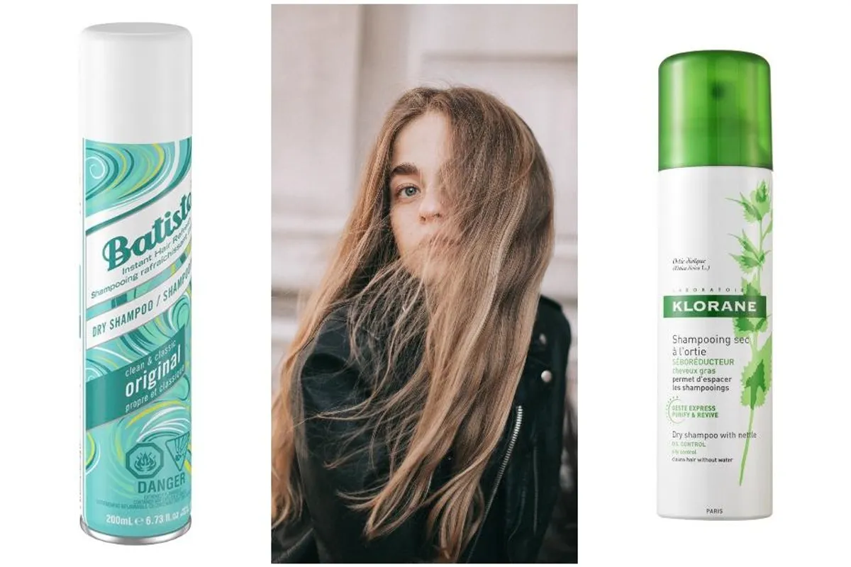 Šampon za suho pranje kose: Imamo 8 favorita