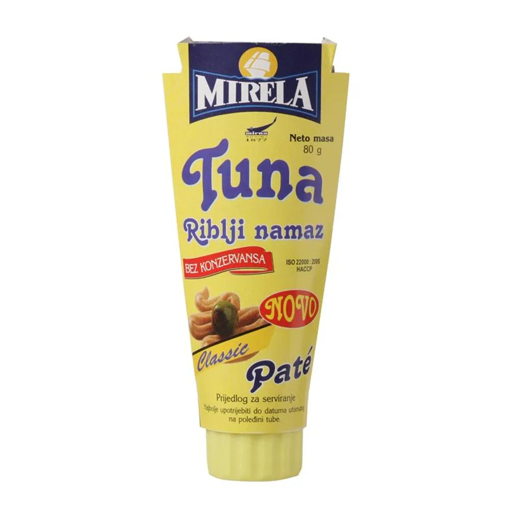 Mirela tunj namaz 80 g