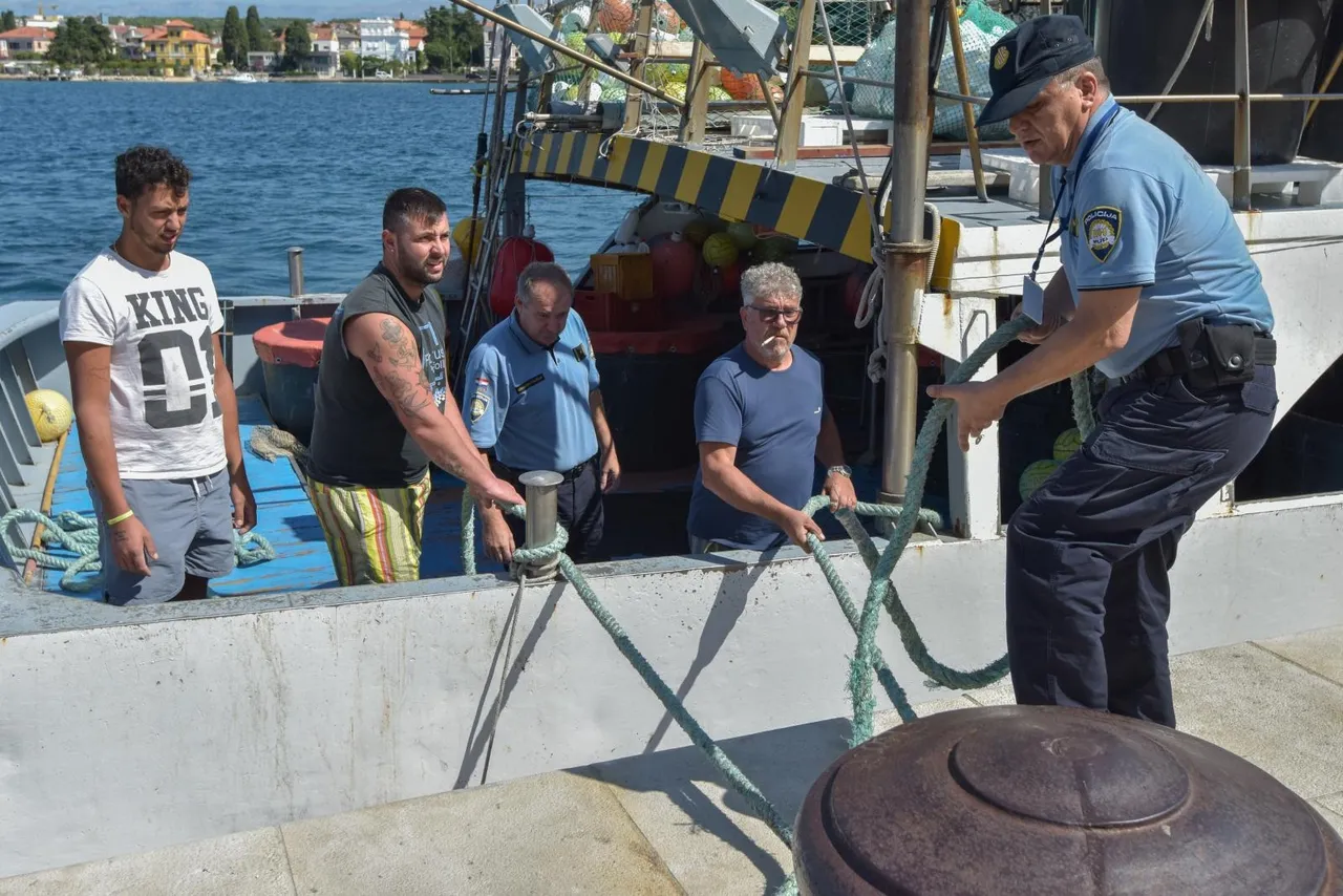 Uhićeni talijanski krivolovci vikali i prijetili: 'Va fan culo!'