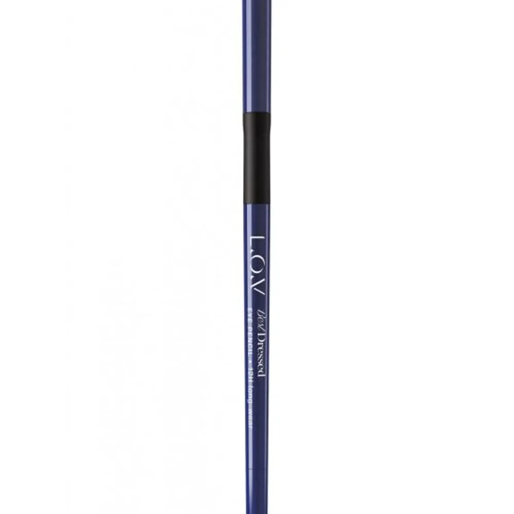 L.O.V. Best Dressed 12-long wear olovka za oči