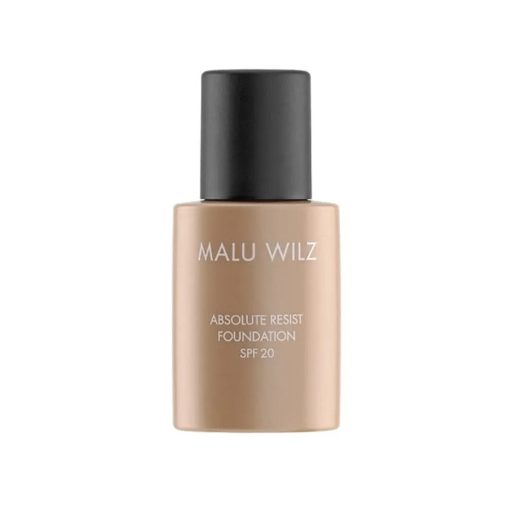 Malu Wilz Absolute Resist tekući puder SPF 20