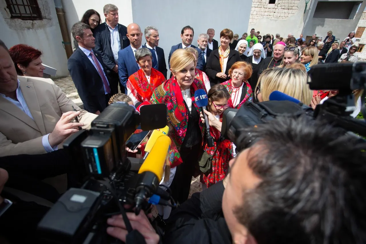 Kolinda Grabar-Kitarović