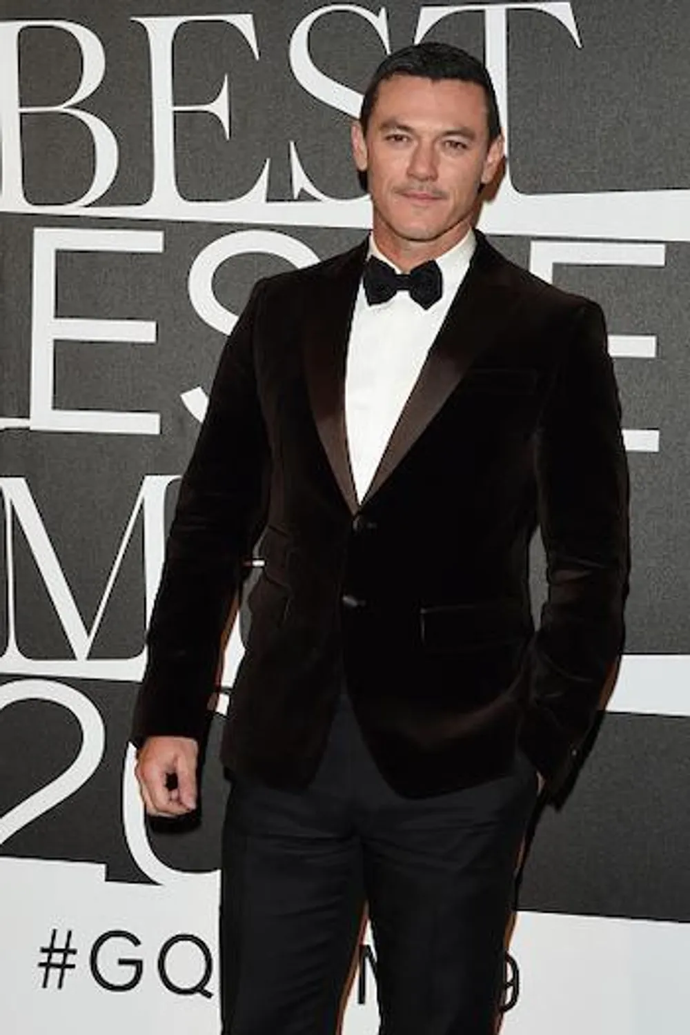 Luke Evans