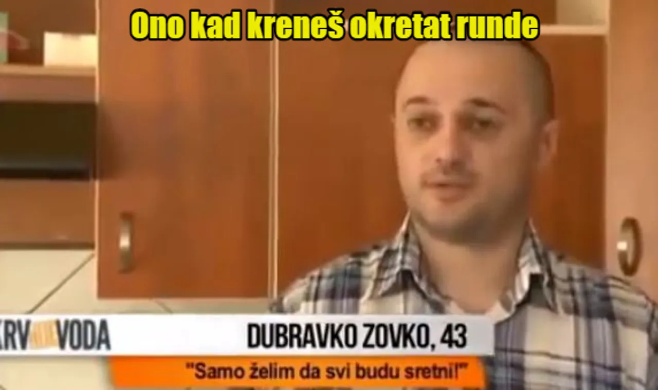 Vraća se KRV NIJE VODA pa smo se prisjetili najboljih internet memeova iz prošlih sezona
