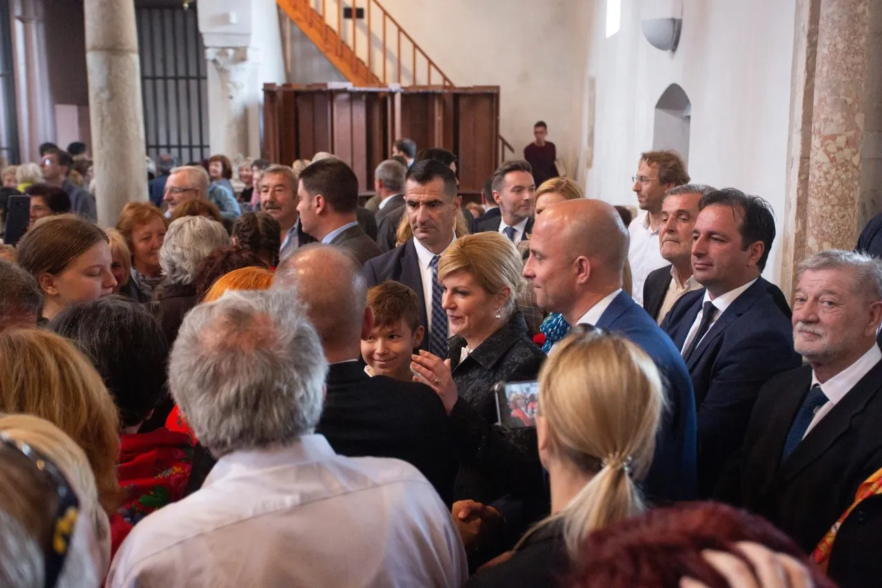 Kolinda Grabar-Kitarović
