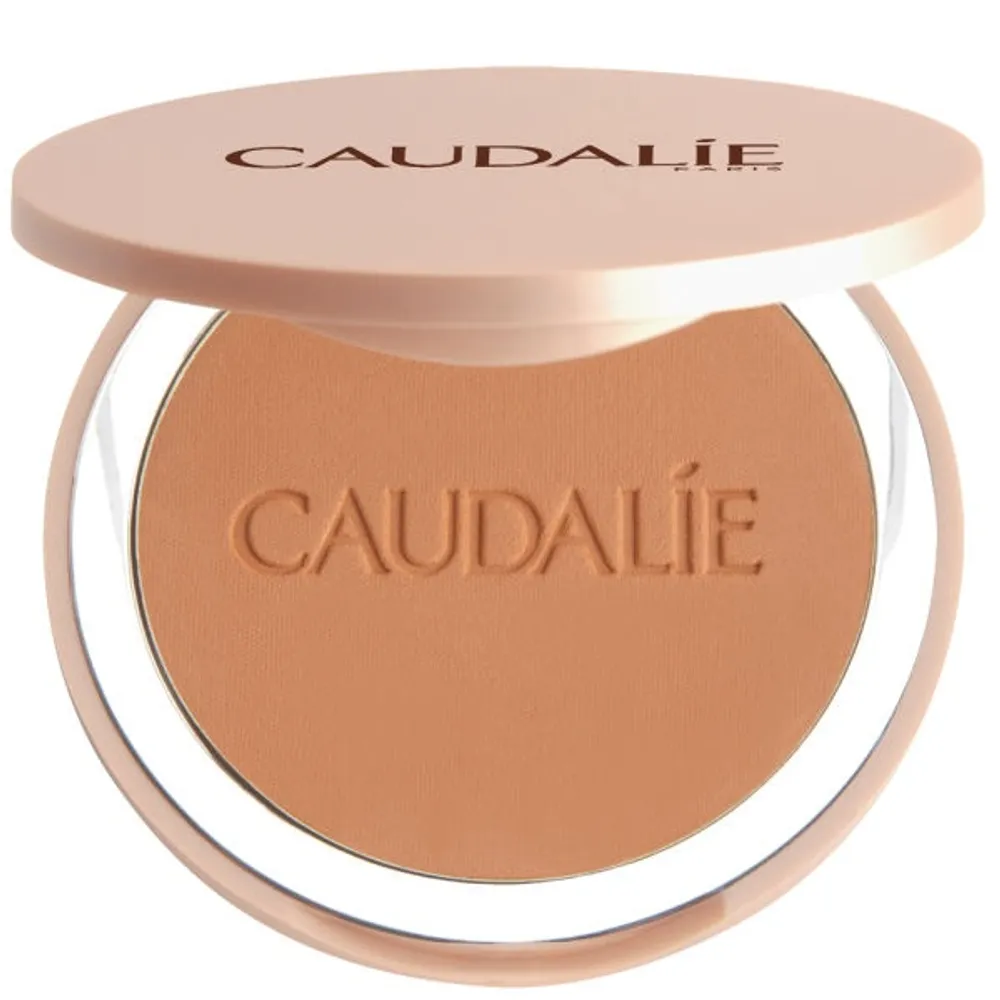 Caudalie Teint Divin Mineral bronzing puder