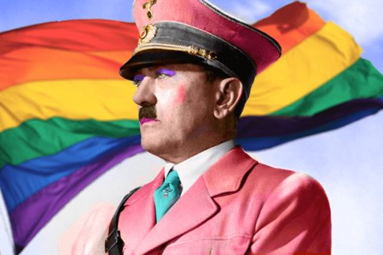 Hitler je bio homoseksualac: Privlačio ga je transvestit, a s Evom Braun  nikada nije spavao - Net.hr