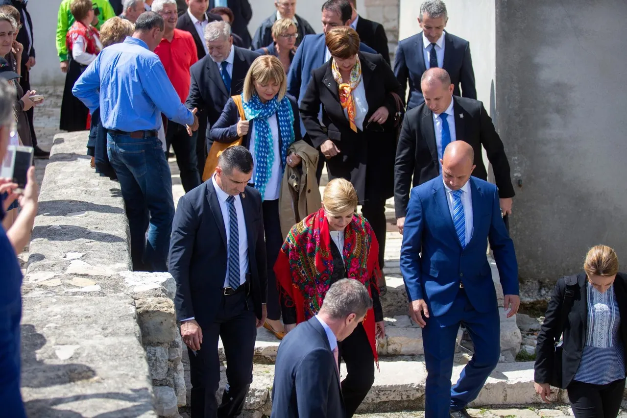Kolinda Grabar-Kitarović