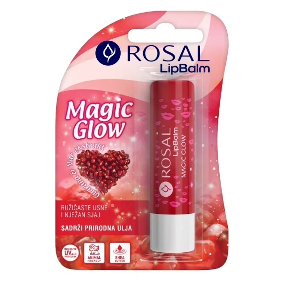 Rosal Lip Balm MAGIC GLOW