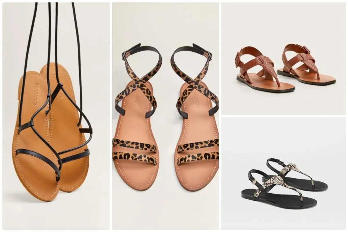 10 divnih modela sandala zbog kojih jedva čekamo ljeto