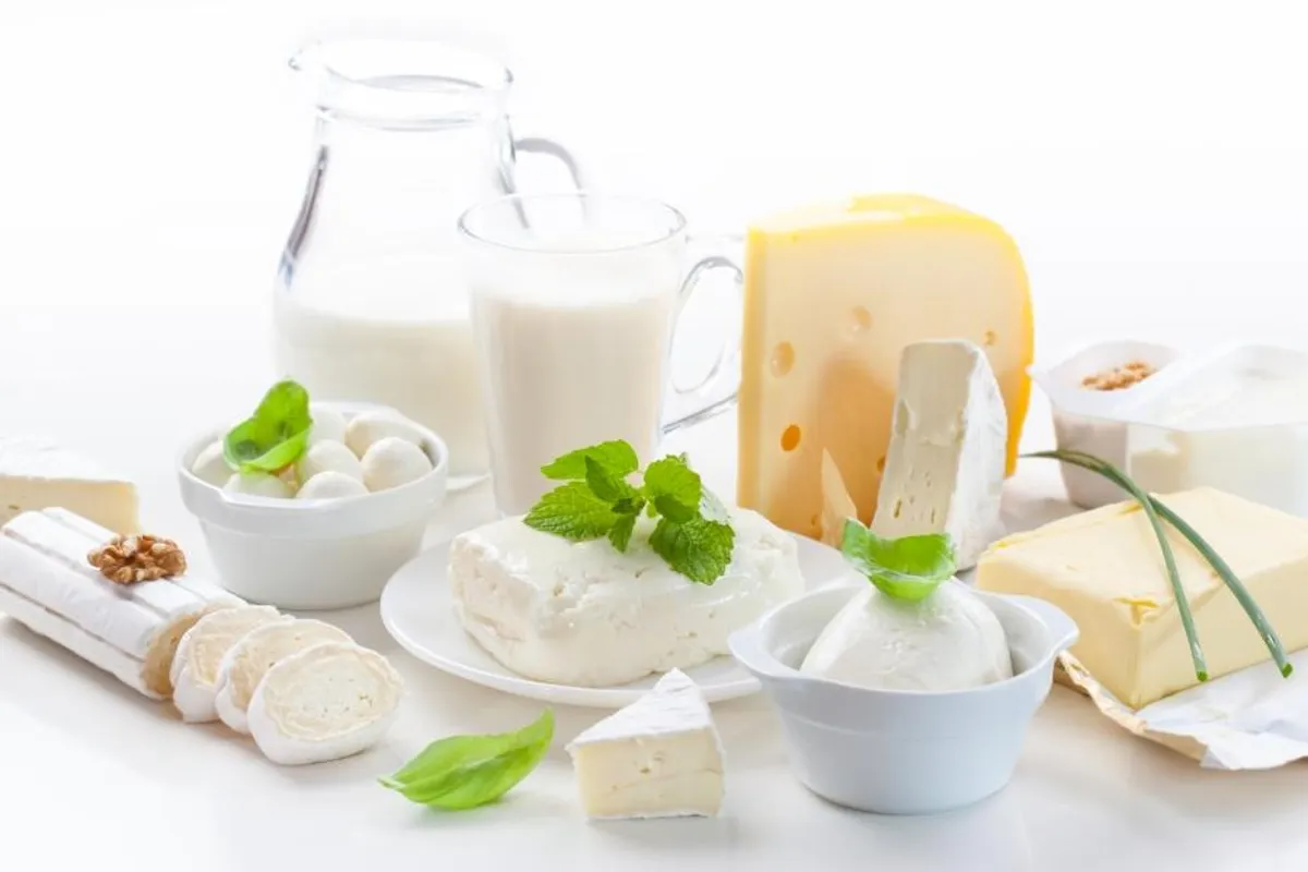 6 mliječnih proizvoda koje smijete jesti na keto/LCHF prehrani